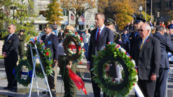 Marko Đurić Dan primirja