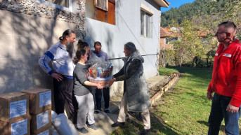 Miladinov u Štrpcu i Gori