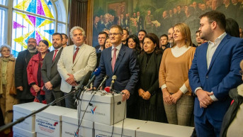Narodna stranka predaja liste