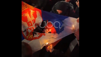 Navijači Albanije