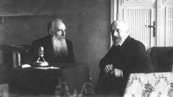 Nikola Pašić i Elefteros Venizelos 1913. godine