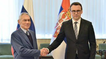 Petar Petković i Aleksandar Bocan Harčenko