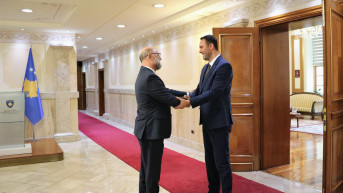 Petrit maljaj i Gljauk Konjufca