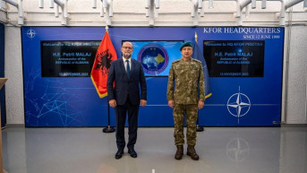 Petrit Maljaj i Ozkan Ulutaš
