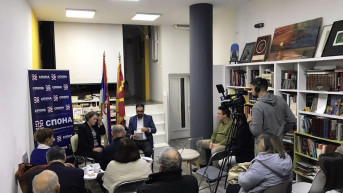 Promocija knjige Olivere Radić