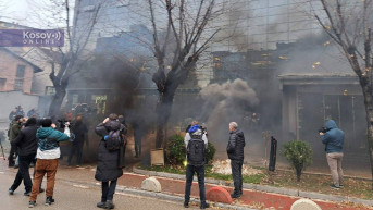 protest u prištini