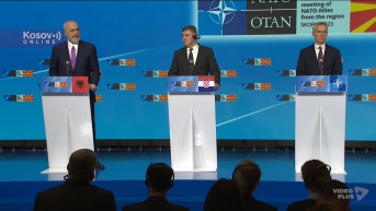 Rama, Milanović, Stoltenberg