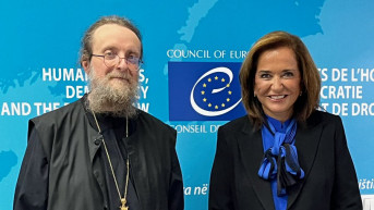 Sava janjić i Dora Bakojani