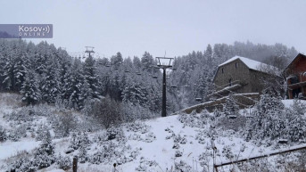 Ski centar "Brezovica"