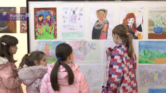 Skola slikanja i crtanja Leposavic