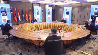 Skoplje, sastanak lidera NATO