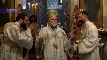 slava manastira visoki dečani