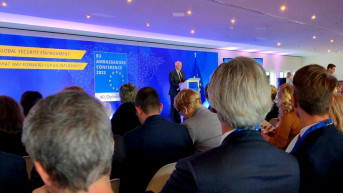 Suniog na godišnjoj konferenciji ambasadora EU