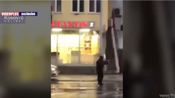 Pljačka, Suva reka