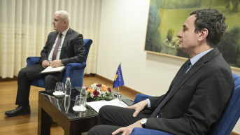 Svečlja i Kurti na sastanku sa predstavnicima Kosovske policije