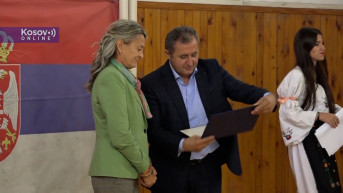 Svetlana Miladinov u Goraždevcu