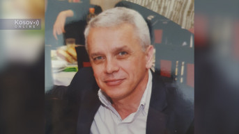 Uhapšeni Srbin na Jarinju Slaviša Nedeljković