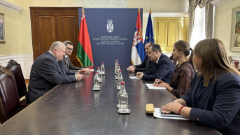 Valerij Anatoljevič Briljov i Ivica Dačić