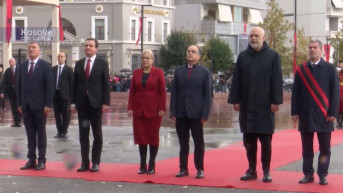 Valona - Obeležavanje Dana nezavisnosti