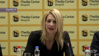 Koordinarorka Nacionalnog konventa EU Bojana Selaković