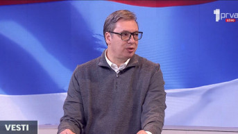 Predsednik Srbije Aleksandar Vučić