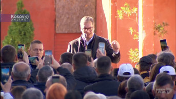 Aleksandar Vučić u Smederevu