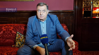 Predsednik RS Milorad Dodik
