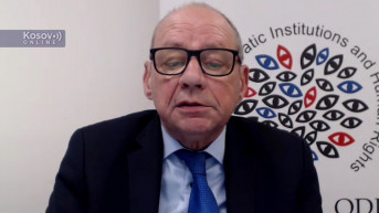Šef posmatračke misije ODIHR za izbore u Srbiji ambasador Albert Jonson 