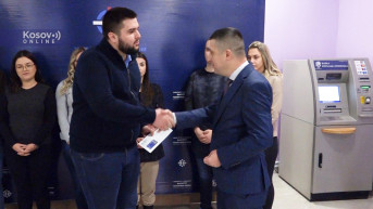 Uručene prve studentske kartice