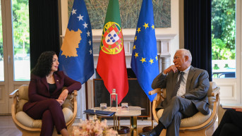 Vjosa Osmani i portugalski premijer Kosta