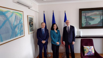 Vjosa Osmani Olivije Gero Rene Trokaz