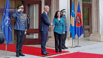 Vljosa Osmani