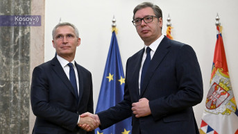 Vučić i Stoltenberg