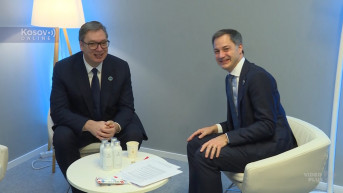 Vučić sa Kroom