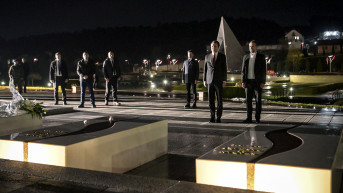 Aljbin Kurti u Prekazu