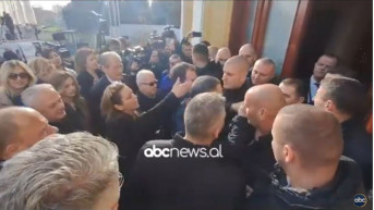 Beriša, protest