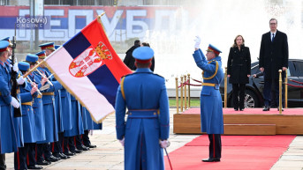 Meloni i Vučić