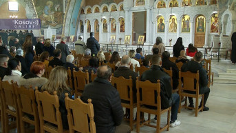 Albanska pravoslavna crkva proslavlja Božić
