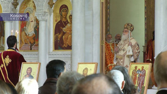Albanska pravoslavna crkva proslavlja Božić