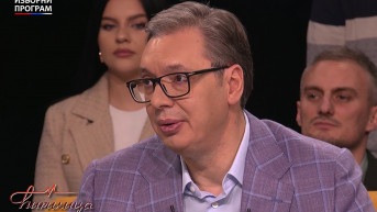 Aleksandar Vucic Hepi