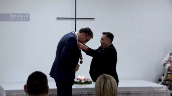 Aleksandar Vučić Orden