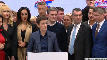 Ana Brnabic SNS