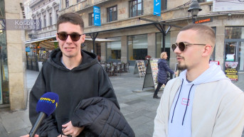Anketa u Beogradu