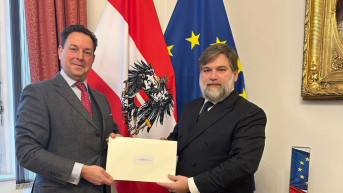 Marko Blagojevic novi ambasador Srbije u Austriji