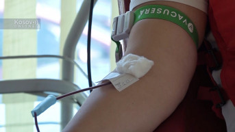 Dobrovoljno davanje krvi Dobrovoljno davanje krvi