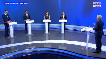 RTS debata o Kosovu