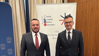 Ejup Maćedonci i Marjan Šarec