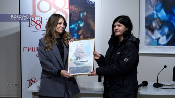 Jovana Filipović i Ivana Vanovac