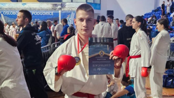 karate klub Kosovska Mitrovica