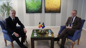 Besnik Bisljimi sa Gregoarom Kuvelijem